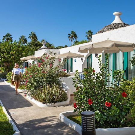Mur Bungalows Parque Romantico Πλάγια ντελ Ινγκλές Εξωτερικό φωτογραφία