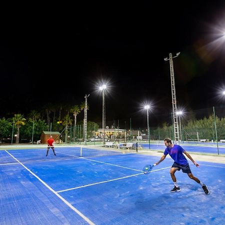 Mur Bungalows Parque Romantico Πλάγια ντελ Ινγκλές Εξωτερικό φωτογραφία
