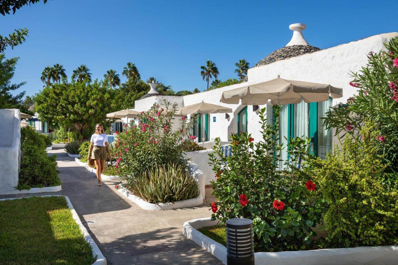 Mur Bungalows Parque Romantico Πλάγια ντελ Ινγκλές Εξωτερικό φωτογραφία