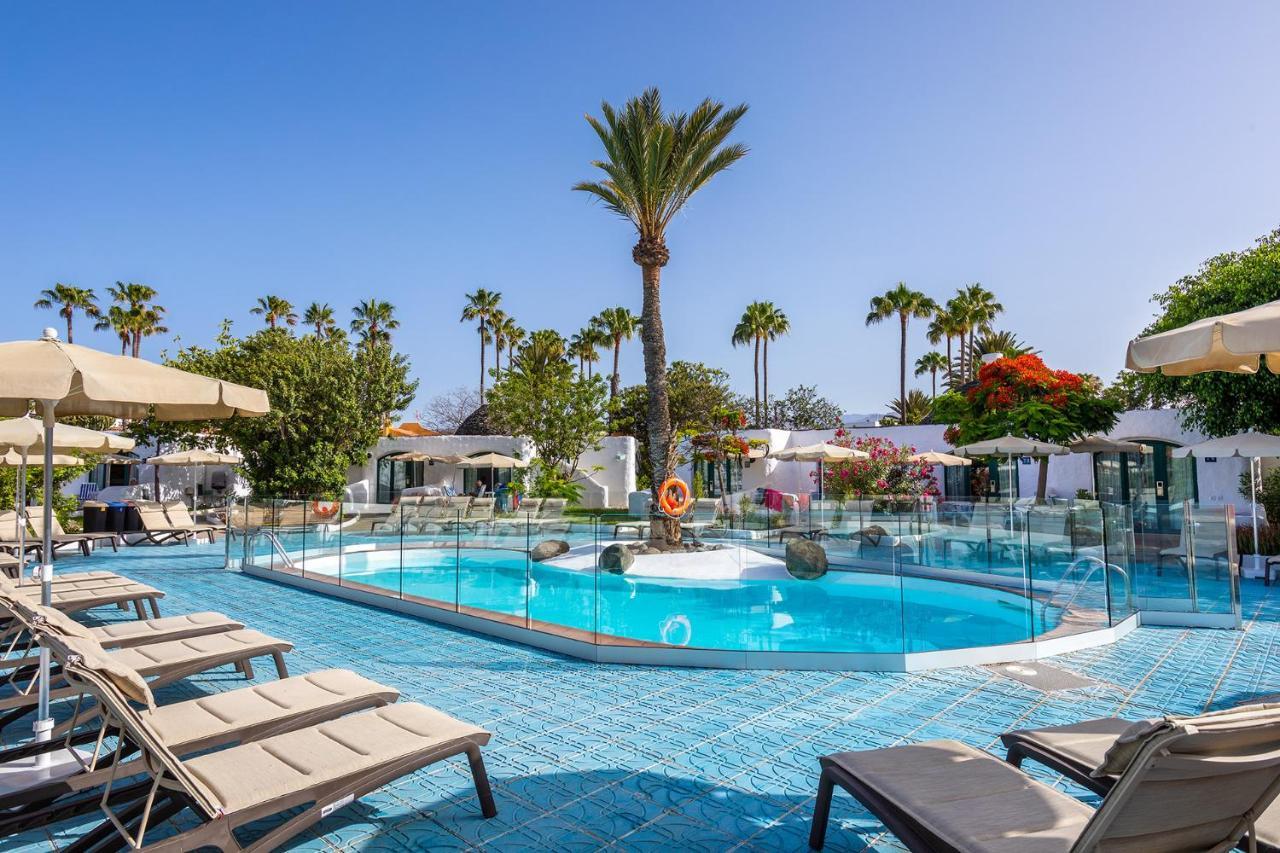 Mur Bungalows Parque Romantico Πλάγια ντελ Ινγκλές Εξωτερικό φωτογραφία