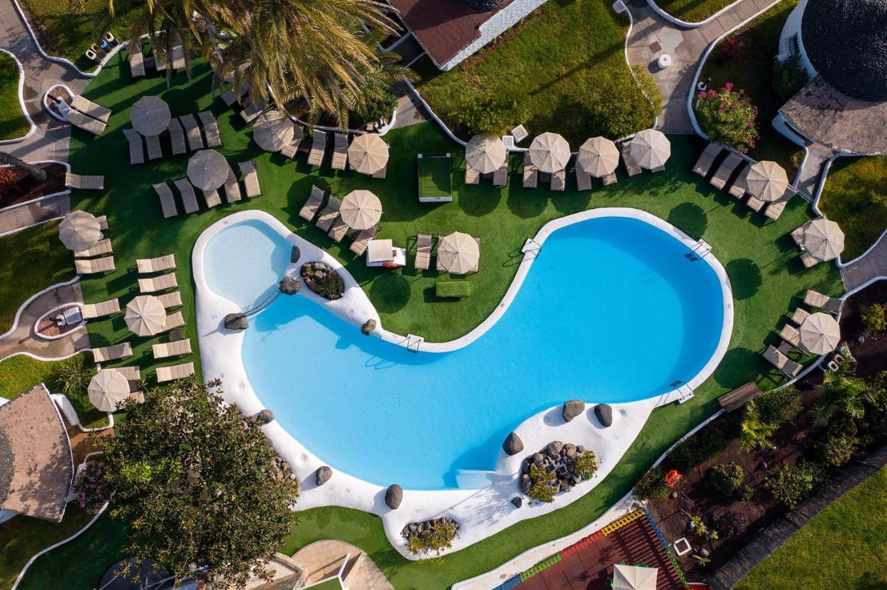 Mur Bungalows Parque Romantico Πλάγια ντελ Ινγκλές Εξωτερικό φωτογραφία