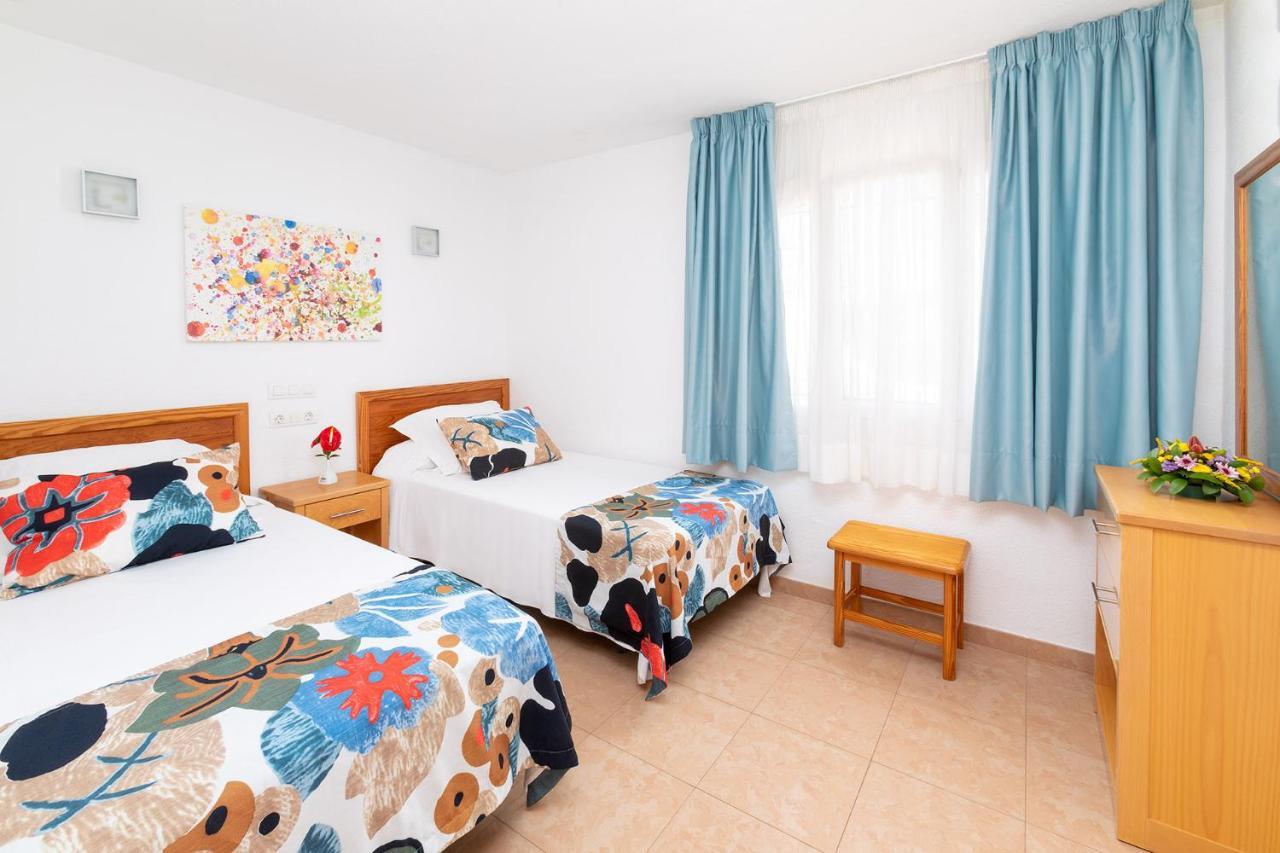 Mur Bungalows Parque Romantico Πλάγια ντελ Ινγκλές Εξωτερικό φωτογραφία