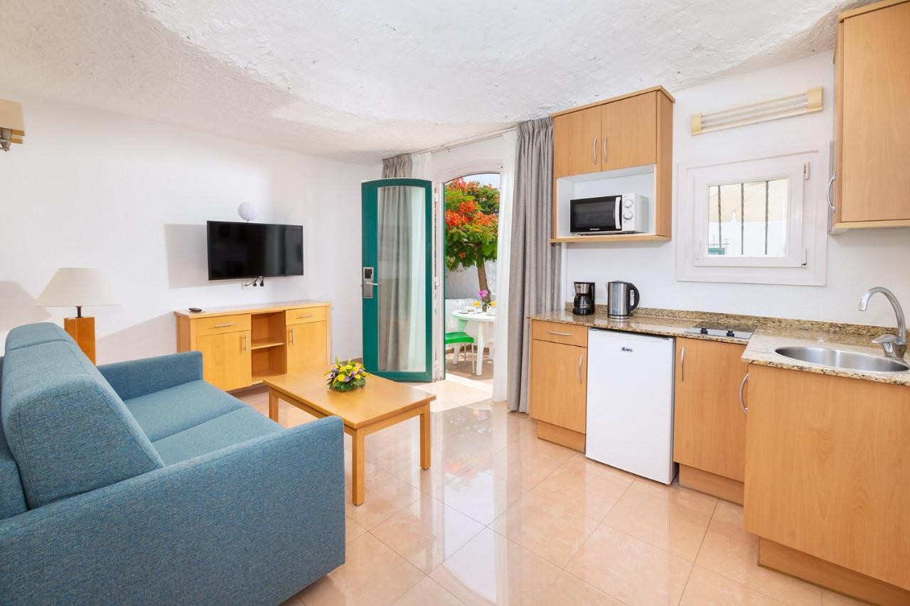 Mur Bungalows Parque Romantico Πλάγια ντελ Ινγκλές Εξωτερικό φωτογραφία