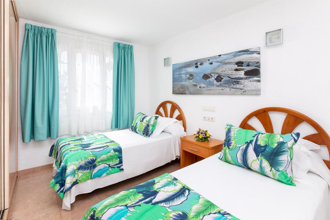 Mur Bungalows Parque Romantico Πλάγια ντελ Ινγκλές Εξωτερικό φωτογραφία