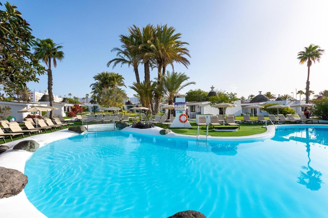 Mur Bungalows Parque Romantico Πλάγια ντελ Ινγκλές Εξωτερικό φωτογραφία