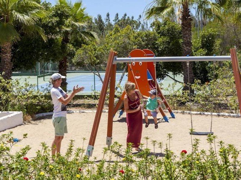 Mur Bungalows Parque Romantico Πλάγια ντελ Ινγκλές Εξωτερικό φωτογραφία