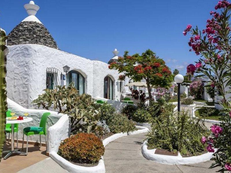 Mur Bungalows Parque Romantico Πλάγια ντελ Ινγκλές Εξωτερικό φωτογραφία