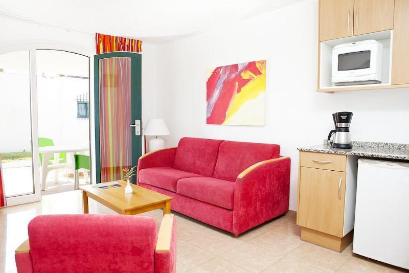 Mur Bungalows Parque Romantico Πλάγια ντελ Ινγκλές Εξωτερικό φωτογραφία